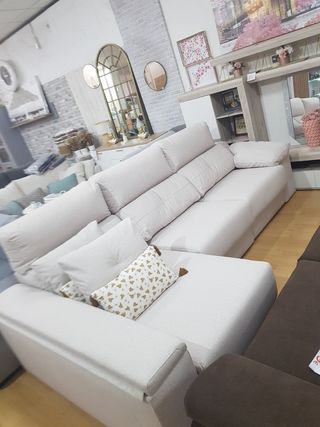 Sofá chaiselongue 290