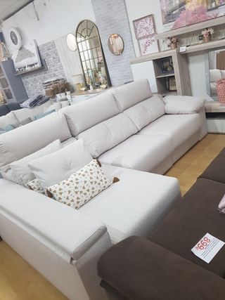 Sofá chaiselongue 290