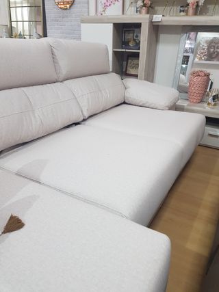 Sofá chaiselongue 290