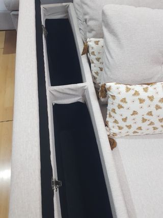 Sofá chaiselongue 290