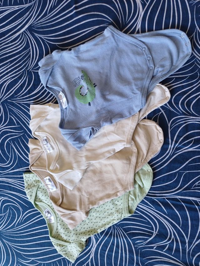 4 body manica corta 2/4 mesi