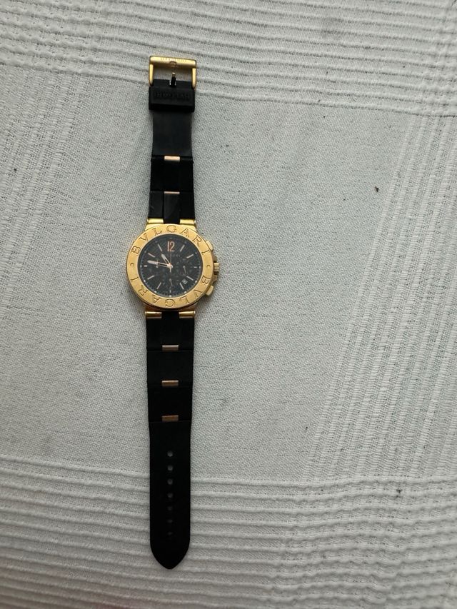 Cronografo pulsera cuarzo