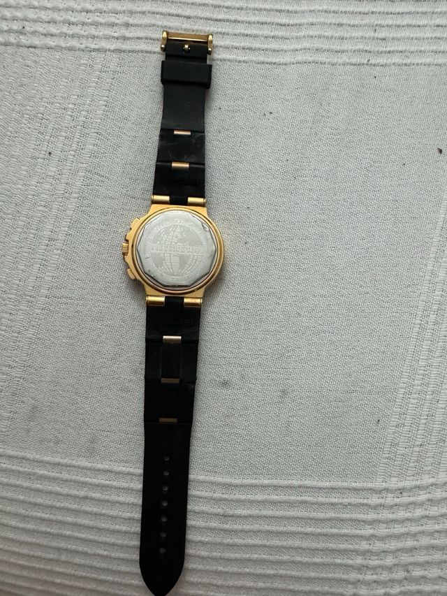 Cronografo pulsera cuarzo