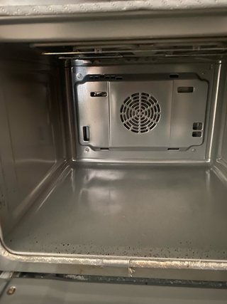 Electromestico Horno Siemens