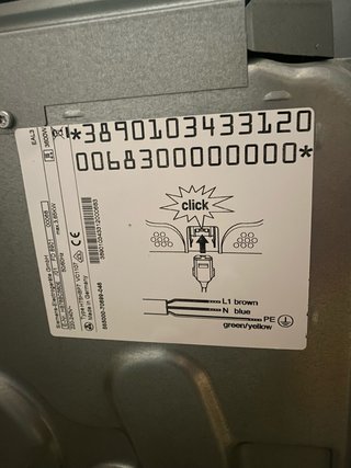 Electromestico Horno Siemens