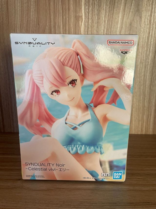 Statuetta Synduality Noir Celestial Vivi Ellie