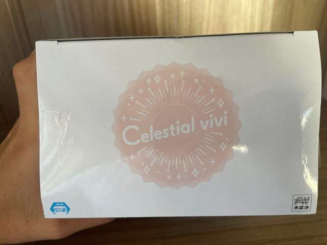 Statuetta Synduality Noir Celestial Vivi Ellie