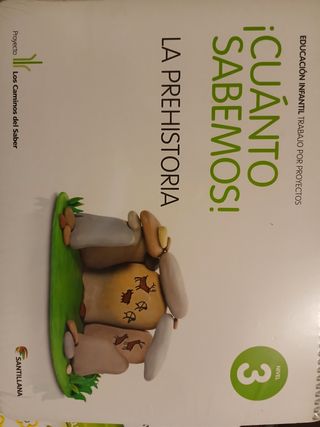 Cuánto sabemos... La prehistoria