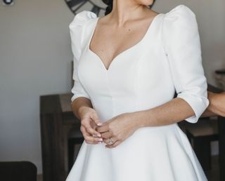 Vestido novia
