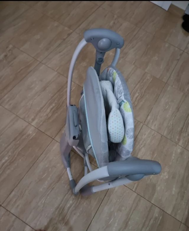 Hamaca columpio balancín Compacto Plegable