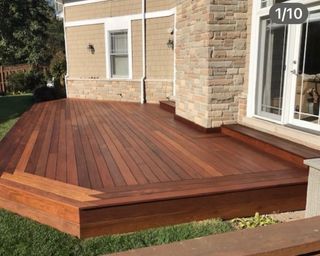 Fabricante de Tarimas Macizas buen precios