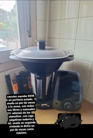 Robot de cocina