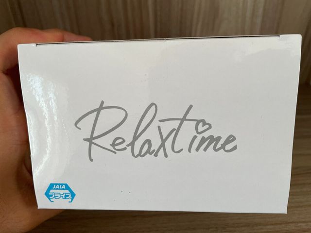 Statua Re Zero Banpresto Minerva Relax Time