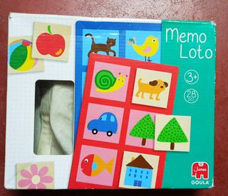 Puzzle madera números 1 al 10