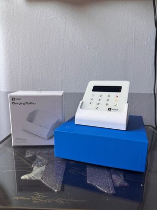 Sumup + Charging Station
