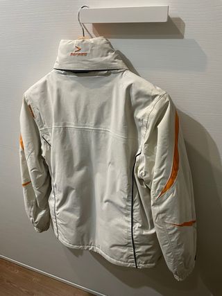 Anorak nieve blanco Boomerang
