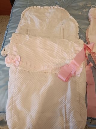 Lote sacos d silla de paseo Universales