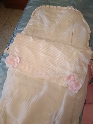 Lote sacos d silla de paseo Universales