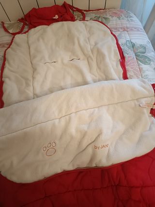 Lote sacos d silla de paseo Universales