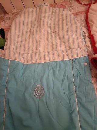 Lote sacos d silla de paseo Universales