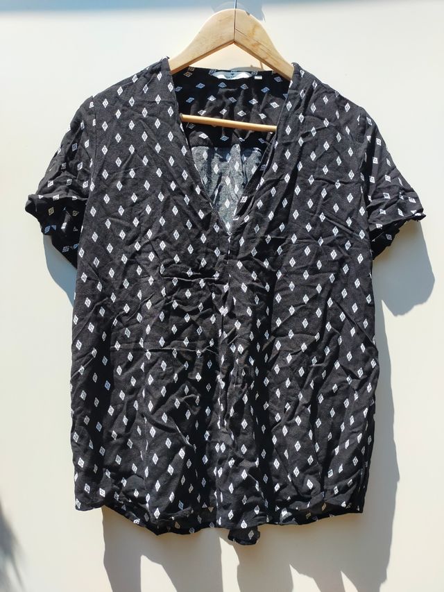 Blusa Tom Tailor nueva talla L