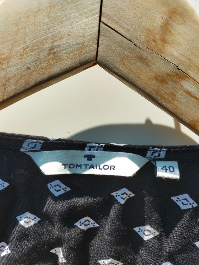 Blusa Tom Tailor nueva talla L