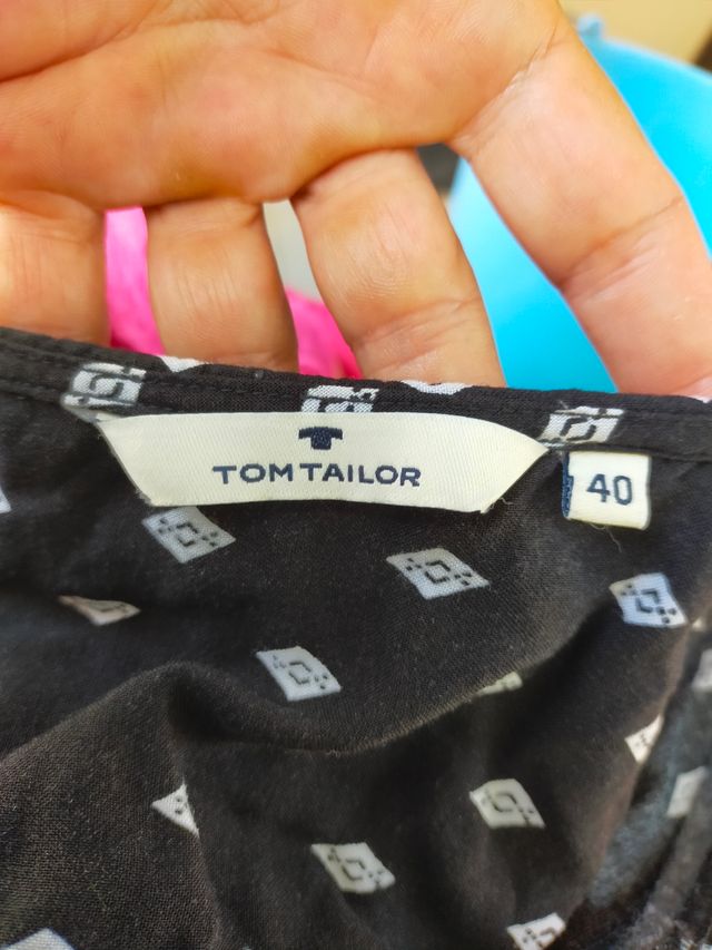 Blusa Tom Tailor nueva talla L