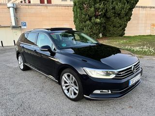 Volkswagen Passat 2017