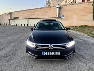 Volkswagen Passat 2017