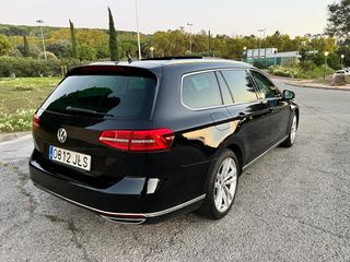 Volkswagen Passat 2017
