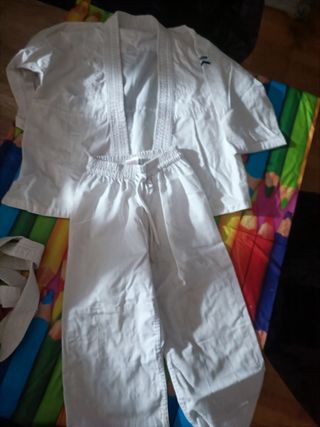 Kimono karate 