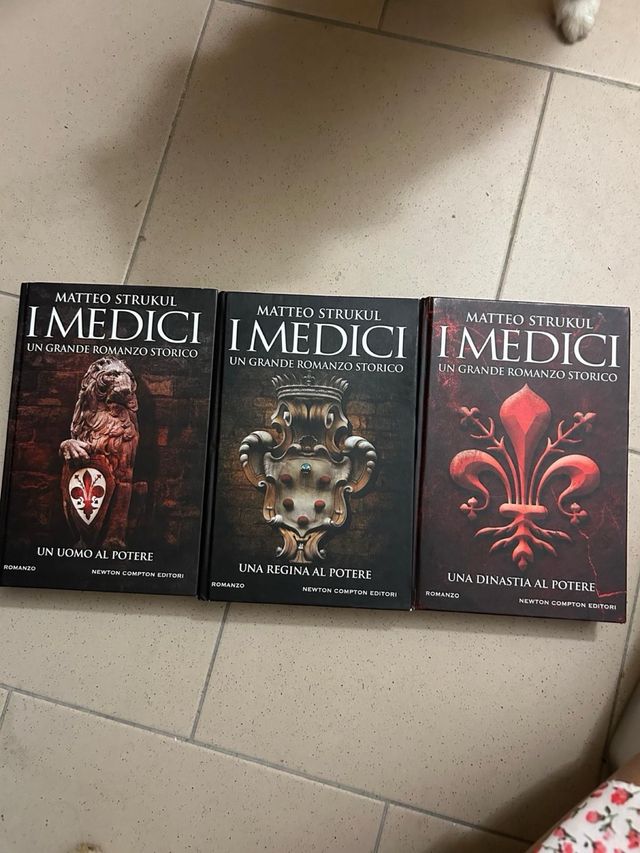Trilogia “I medici”