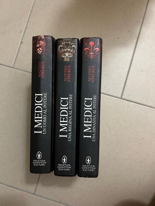 Trilogia “I medici”