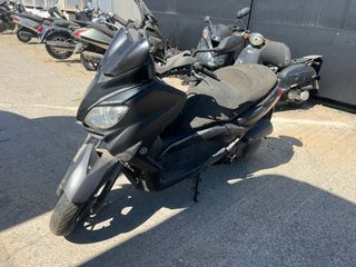 Despiece Yamaha x Max 125 