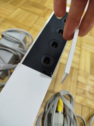 Pack consola de videojuegos nintendo wii