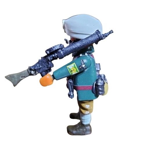 Playmobil custom Waffens Indias