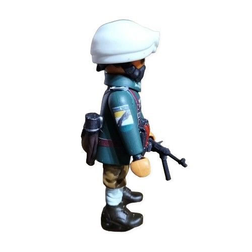 Playmobil custom Waffens Indias