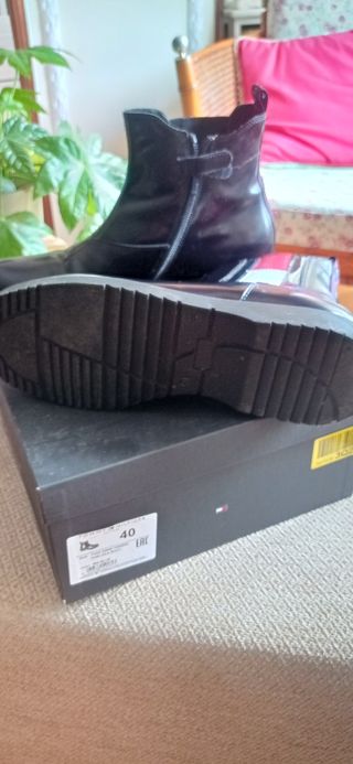 Botas Tommy Hilfiger