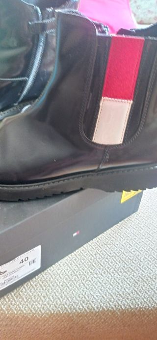 Botas Tommy Hilfiger