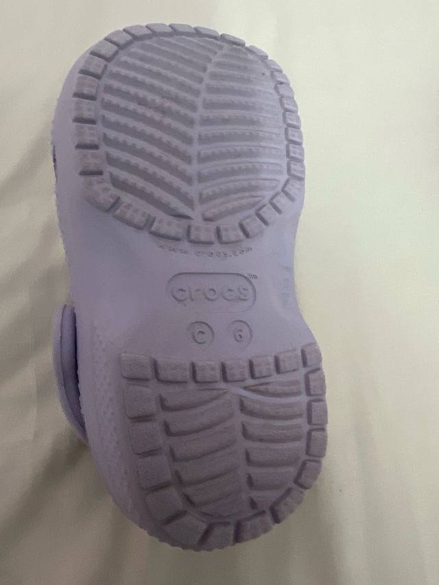 Sandalias Crocs 22-23