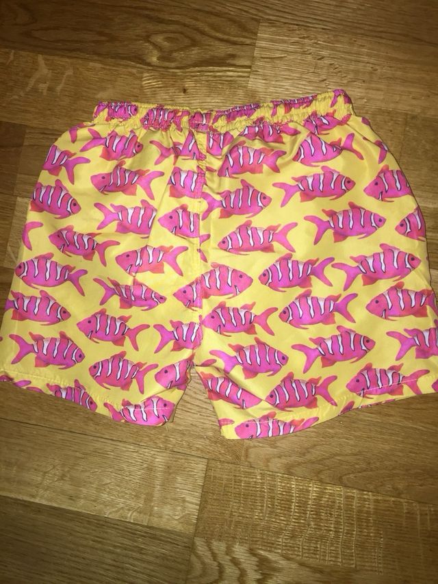 Bañador FINA EJERIQUE Talla 8-9 años niño