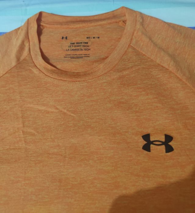 Camiseta Under Armour