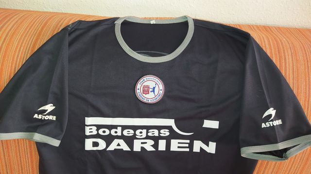 Camiseta del Club Balonmano CIUDAD DE LOGROÑO