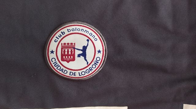 Camiseta del Club Balonmano CIUDAD DE LOGROÑO