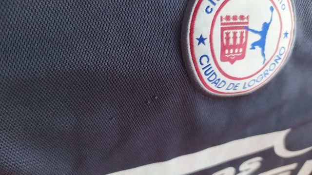 Camiseta del Club Balonmano CIUDAD DE LOGROÑO