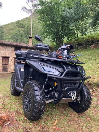 Segway Snarler AT6 LX Black Edition