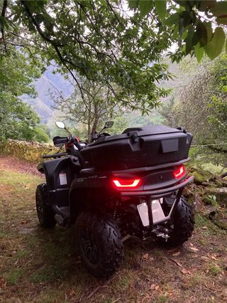 Segway Snarler AT6 LX Black Edition