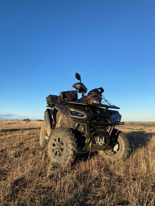 Segway Snarler AT6 LX Black Edition