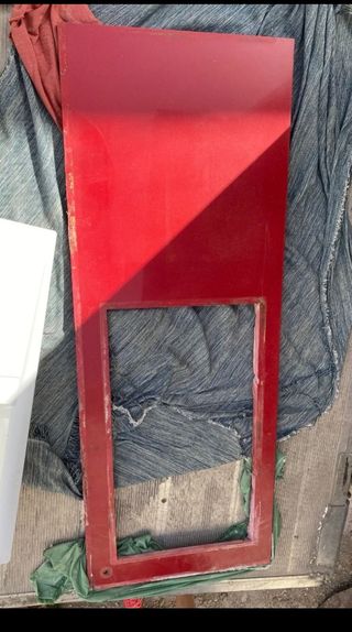 2 piezas encimera Silestone. Medidas en anuncio