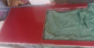 2 piezas encimera Silestone. Medidas en anuncio